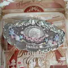 シェルズジュエル アイシャドウ パレット 01 Moonlight Pearl