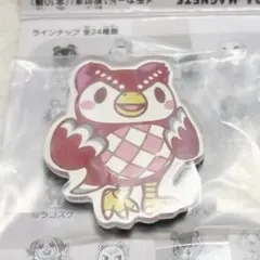どうぶつの森 キャラマグネッツ フーコ