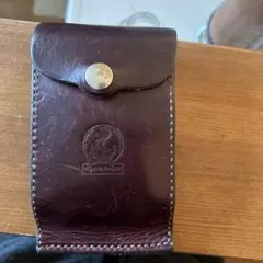 GENTLE CRAFT ファイヤーライター1箱 レザーカバー 麻袋セット - メルカリ