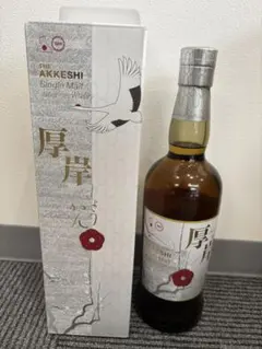 厚岸 シングルモルト 清明 2022 700ml 未開封 - メルカリ