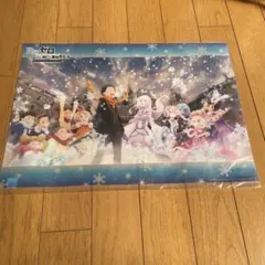 Re：ゼロから始める異世界生活 Memory Snow A3サイズクリアポスター