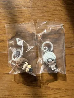 DEATH NOTE めじるしアクセサリー　夜神月　ニア