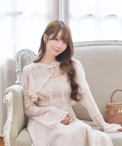 Rosé Muse ♡ Layered cami mini one piece - メルカリ