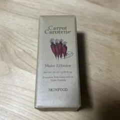 신품 SKINFOOD 캐럿 카로틴 모이스트 이펙터 55mL