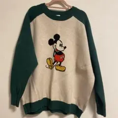 ディズニーニット