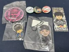 THE RAMPAGE 川村壱馬 カウコン ステッカーカード シクレ - メルカリ