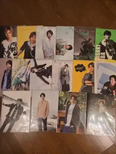 嵐　相葉くん　クリアファイルセット