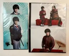 舞台　刀剣乱舞　堀川国広　ブロマイド