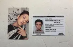 SEVENTEEN HAPPY BURSTDAY ジョシュア