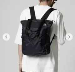 THE NORTH FACEノースフェイス　グラムトート　2WAYリュック