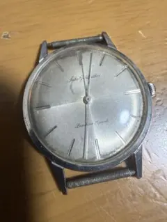 【希少・稼動品】セイコー ゴールドフェザー25石手巻きJ14060 アンティーク 2026年最新】J14060の人気アイテム - メルカリ