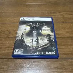 PS5 Clair Obscur: Expedition 33