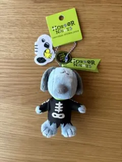 【未使用】USJ スヌーピー ハロウィン ぬいぐるみ