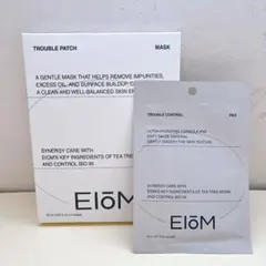 【新品未開封】EIOM イオム トラブルパッチマスク 4枚入り