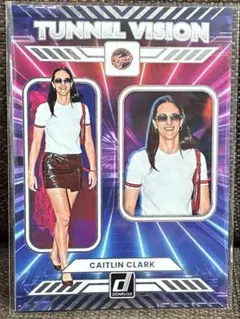 WNBA 2025 Panini Donruss Caitlin Clark