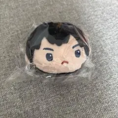 ハイキュー!! 影山飛雄 マスコットクリップ