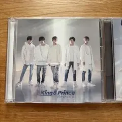 King & Prince 君を待ってる CD2枚組