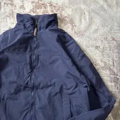 L.L.Bean エルエルビーン ウォームアップジャケット シェルドシンチラ L