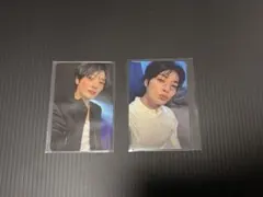 スキズ　アイエン　両面トレカ