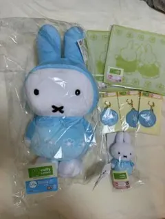 ミッフィー　タイトーくじ　ラストワン　LH賞　特大サイズぬいぐるみ　くじ