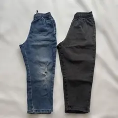GU シェフパンツ　120 まとめ①