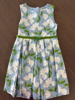 Jacadi Paris ノースリーブワンピース 6A 116cmのサムネイル