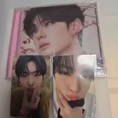 ALD1サンヒョン トレカ Jewelケース 未開封