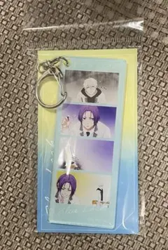希少ブルーロック　凪誠士郎　御影玲王　アクリルキーホルダー