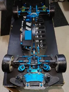 タミヤ TB エボリューション5MS