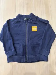 The North Face ネイビー パーカー