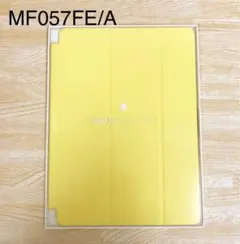 iPad Air Smart Cover MF057FE/A イエロー