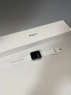 Apple Watch Series 3 ホワイト