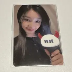 【新品未開封】BABYMONSTER パリタ トレカ ペンライト オフライン