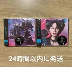超特急 NINELIVES通常盤 タクヤ盤