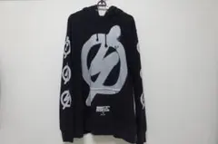 MY FIRST STORY パーカー 黒