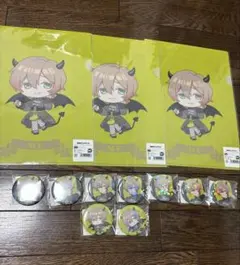 MILGRAM ミルグラム Devil スクラッチ カズイ 4点セット - メルカリ