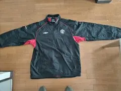 UMBRO　マンチェスター・ユナイテッド　ジャケット