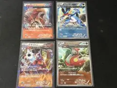 ポケモンカード　古代能力　4枚セット　まとめ売りのサムネイル