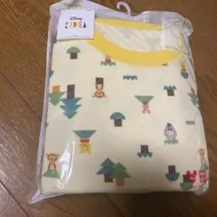 UNIQLO ディズニーKIDEA キルトパジャマ 110