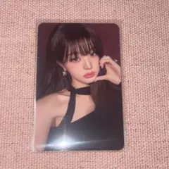 ive show what i am トレカ ウォニョン ラントレ ソウルコン