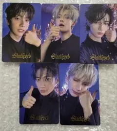 TXT weverse ユニバ ラキドロ 特典 スビン ヨンジュン ボムギュ