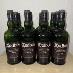 空瓶 Ardbeg ウイスキー 5本セット - メルカリ