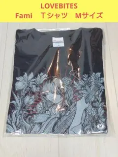 LOVEBITES Tシャツ 3枚セット Mサイズ - メルカリ