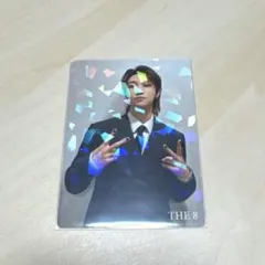 SEVENTEEN セブチ THE8 ミンハオ ファンクラブ更新 FC 特典