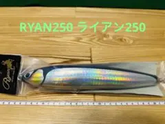 期間限定値下げ！！出品No17 RYAN250 ライアン250 2025年最新】ライアン250の人気アイテム - メルカリ