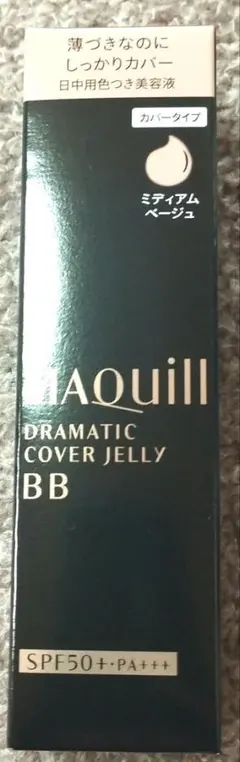マキアージュ ドラマティック カバージェリー BB ミディアムベージュ 30g