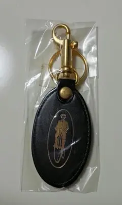 Doctor Belee　YOKOHAMA　キーホルダー　カラー黒