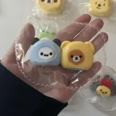 スクイーズ リラックマ 捏捏