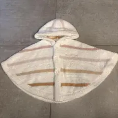 ジェラートピケ　ポンチョ　PBNT235419 80-90