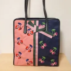 美品!!ケイトスペード　kate spade　ビームス バッグ コラボ 完売品